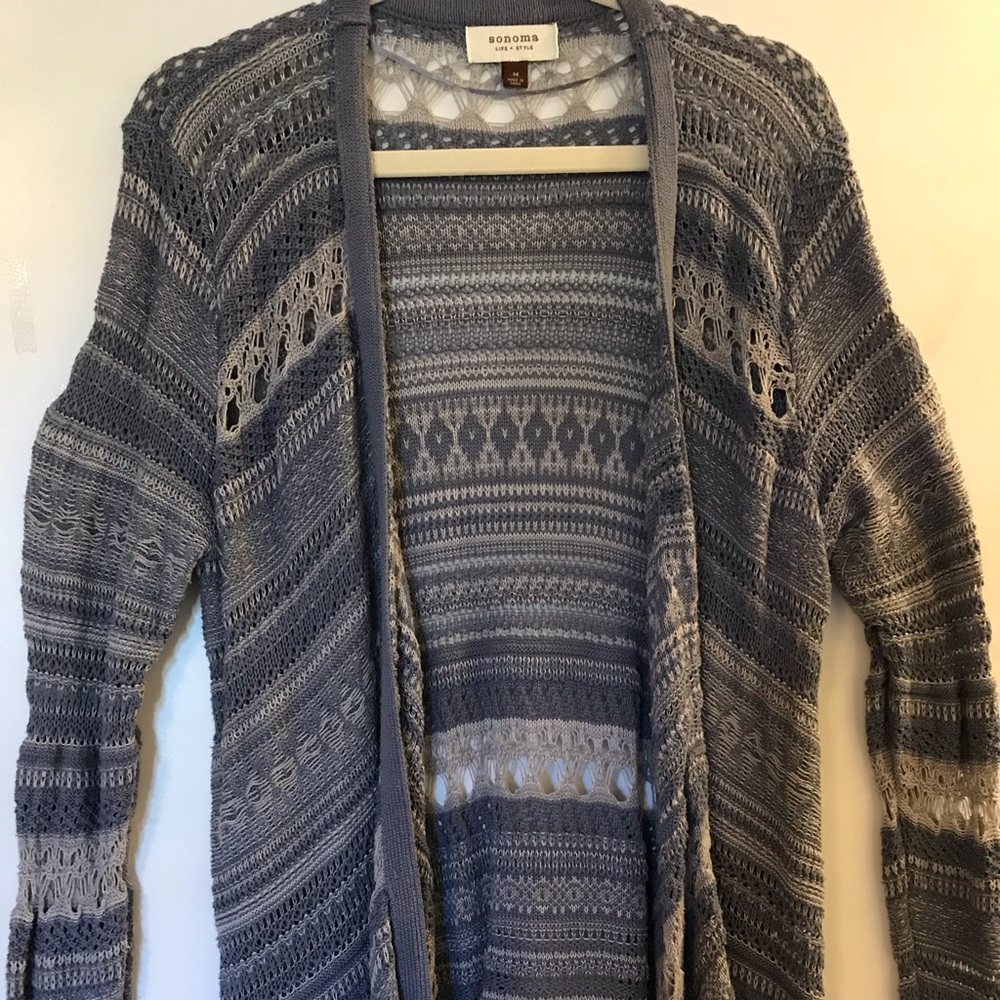 Sonoma Knit Sweater
